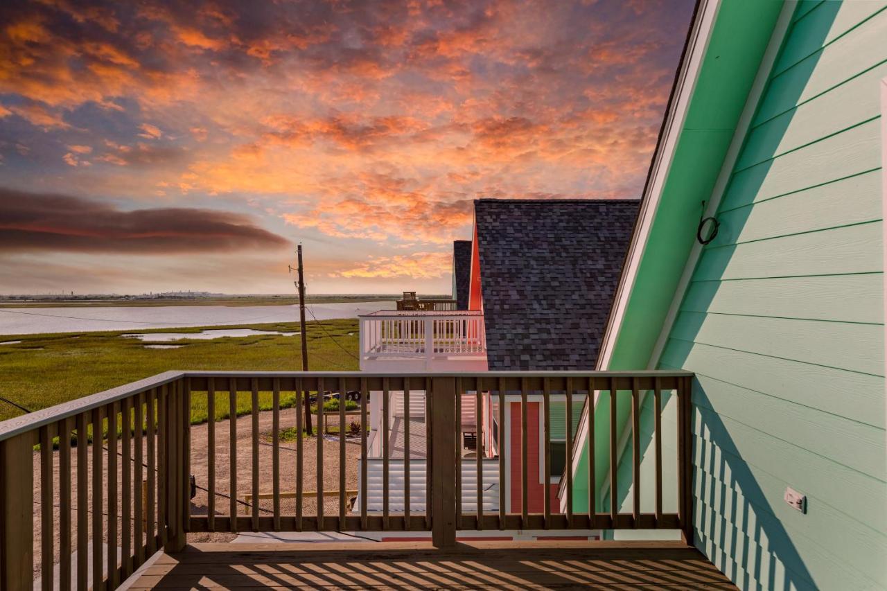 Walk To Beach, Sunset Bay Views, Pet Friendly - Sea Me Relaxin Сърфсайд Бийч Екстериор снимка