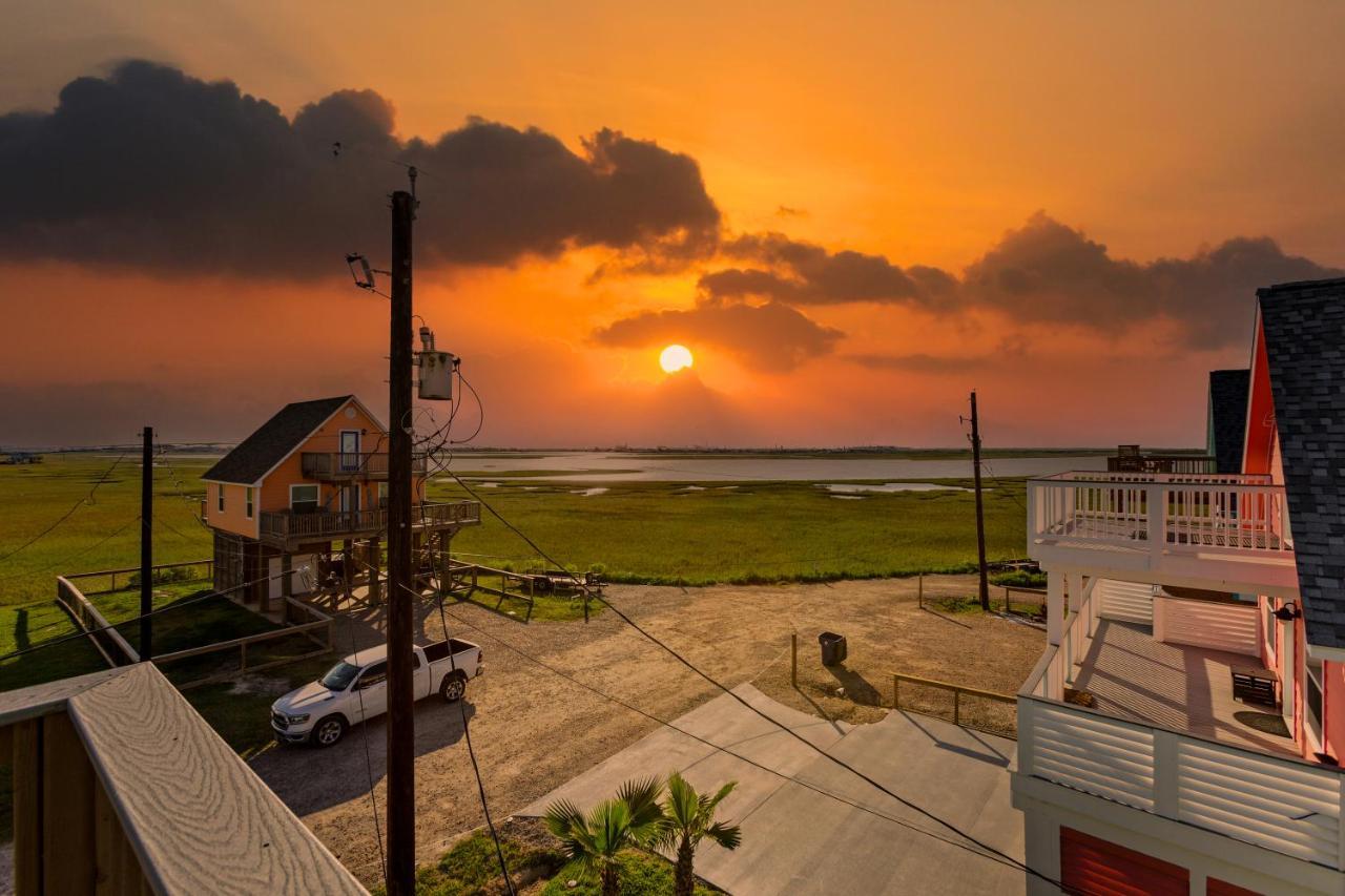 Walk To Beach, Sunset Bay Views, Pet Friendly - Sea Me Relaxin Сърфсайд Бийч Екстериор снимка